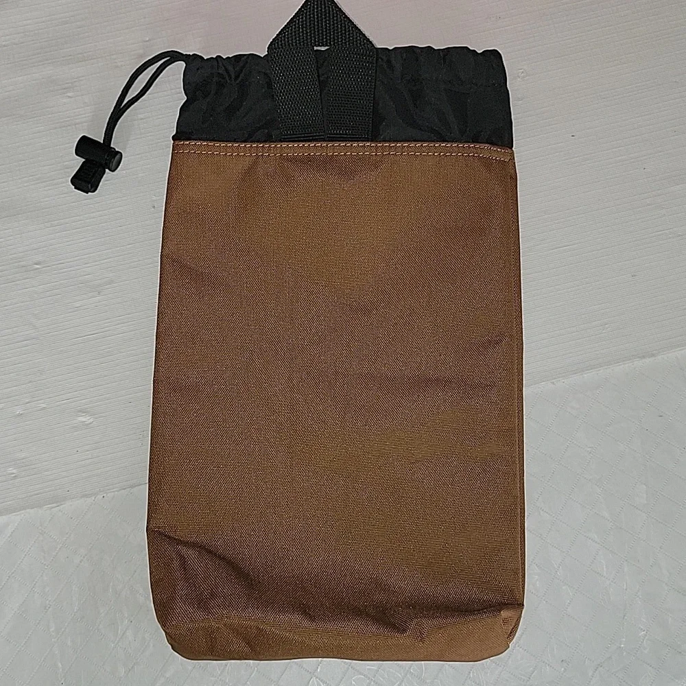 Carhartt Packable Drawstring Utility Stash Pouch